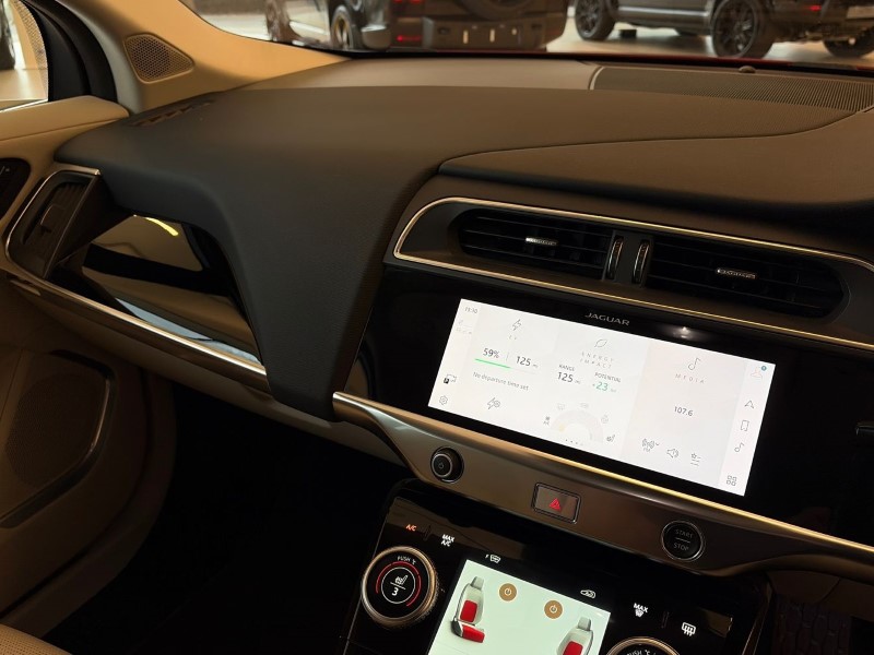 2021 (71) JAGUAR I-PACE 294kW EV400 SE 90kWh 5dr Auto [11kW Charger] 5162918