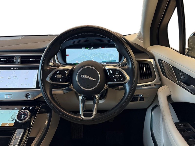 2021 (71) JAGUAR I-PACE 294kW EV400 SE 90kWh 5dr Auto [11kW Charger] 5162897