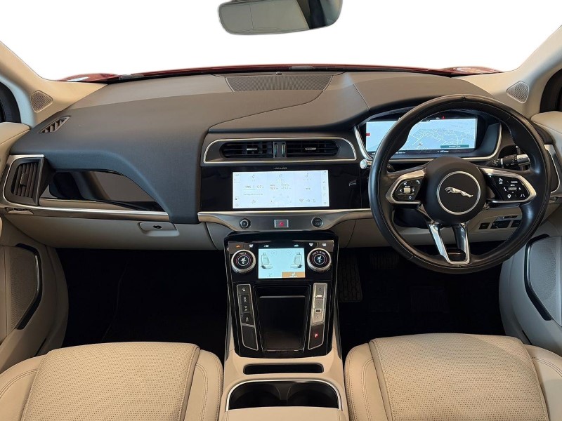 2021 (71) JAGUAR I-PACE 294kW EV400 SE 90kWh 5dr Auto [11kW Charger] 5162891
