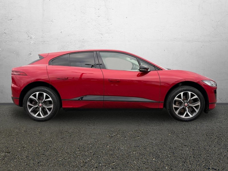 2021 (71) JAGUAR I-PACE 294kW EV400 SE 90kWh 5dr Auto [11kW Charger] 5162887