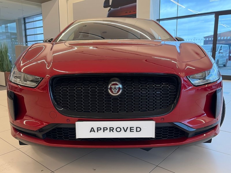 2021 (71) JAGUAR I-PACE 294kW EV400 SE 90kWh 5dr Auto [11kW Charger] 5162937