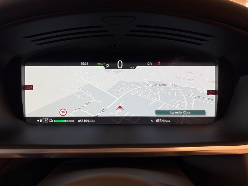 2021 (71) JAGUAR I-PACE 294kW EV400 SE 90kWh 5dr Auto [11kW Charger] 5162898