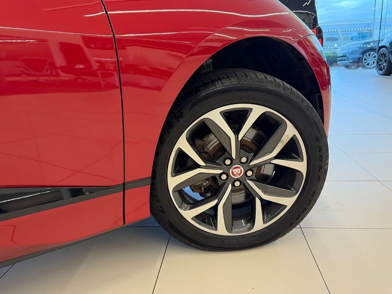 2021 (71) JAGUAR I-PACE 294kW EV400 SE 90kWh 5dr Auto [11kW Charger] 5162932