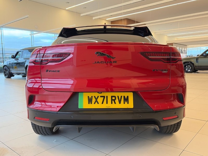 2021 (71) JAGUAR I-PACE 294kW EV400 SE 90kWh 5dr Auto [11kW Charger] 5162939