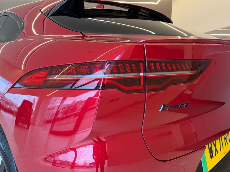 2021 (71) JAGUAR I-PACE 294kW EV400 SE 90kWh 5dr Auto [11kW Charger] 5162901