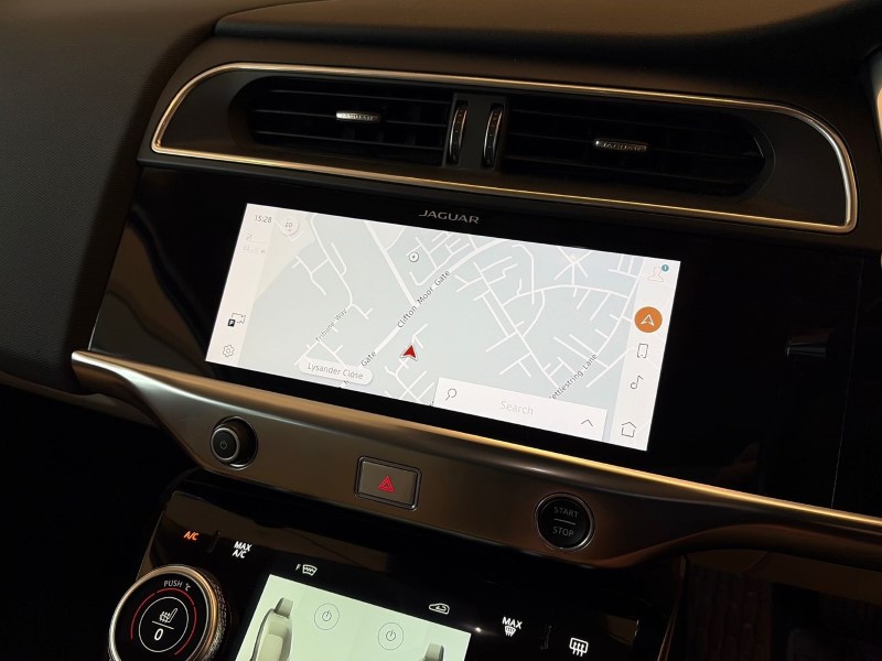 2021 (71) JAGUAR I-PACE 294kW EV400 SE 90kWh 5dr Auto [11kW Charger] 5162893