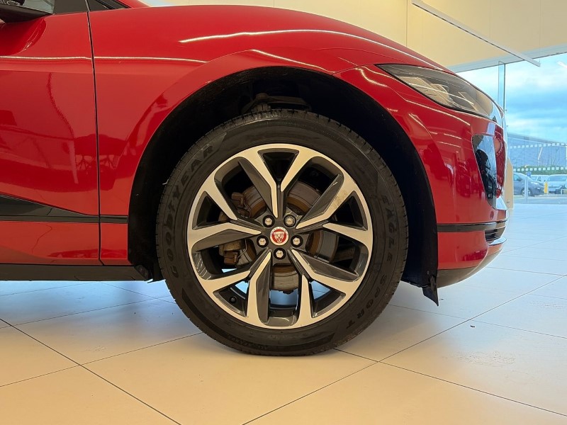 2021 (71) JAGUAR I-PACE 294kW EV400 SE 90kWh 5dr Auto [11kW Charger] 5162890
