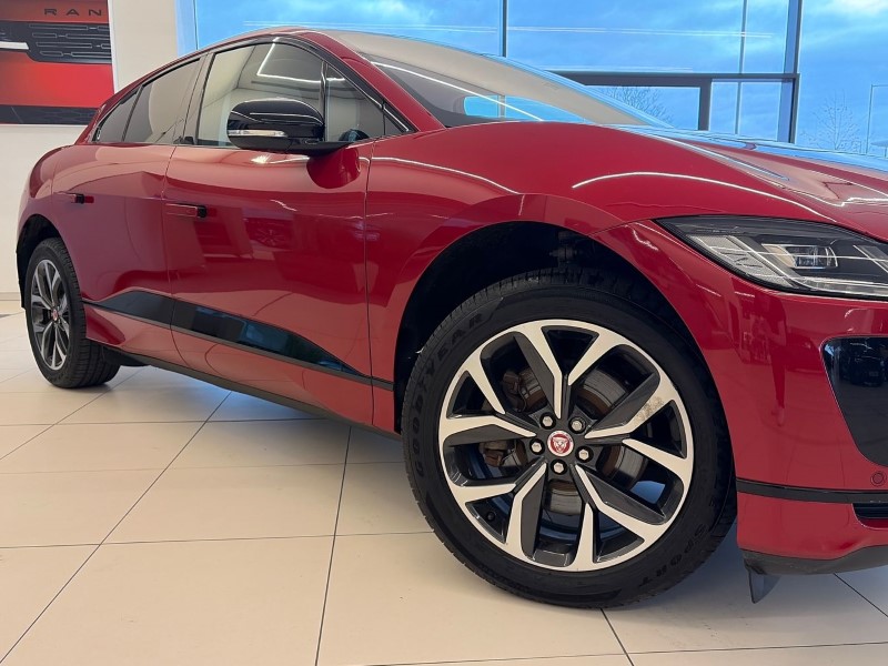2021 (71) JAGUAR I-PACE 294kW EV400 SE 90kWh 5dr Auto [11kW Charger] 5162927
