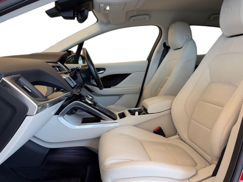 2021 (71) JAGUAR I-PACE 294kW EV400 SE 90kWh 5dr Auto [11kW Charger] 5162885