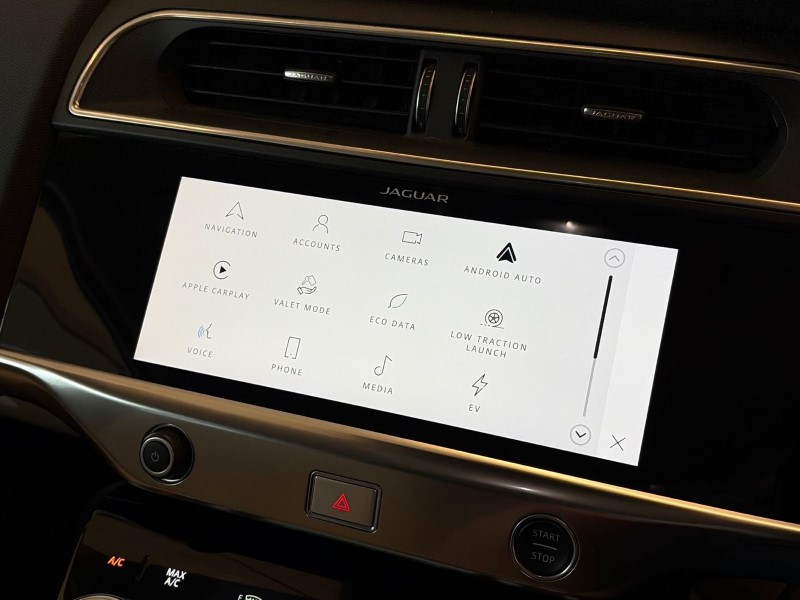 2021 (71) JAGUAR I-PACE 294kW EV400 SE 90kWh 5dr Auto [11kW Charger] 5162914