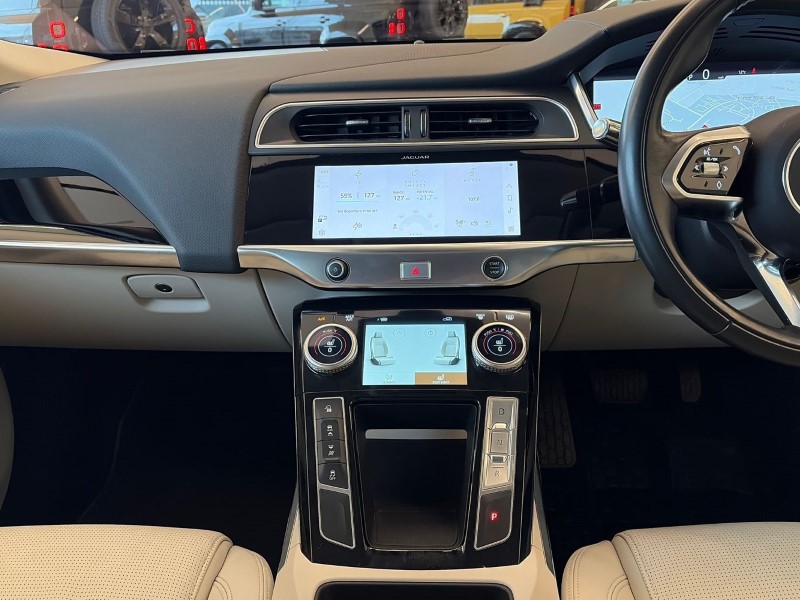 2021 (71) JAGUAR I-PACE 294kW EV400 SE 90kWh 5dr Auto [11kW Charger] 5162896