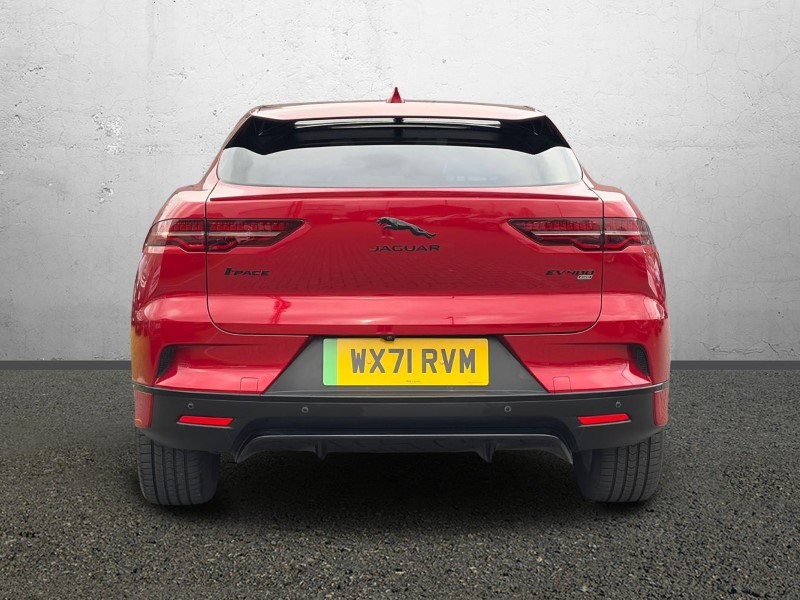 2021 (71) JAGUAR I-PACE 294kW EV400 SE 90kWh 5dr Auto [11kW Charger] 5162888
