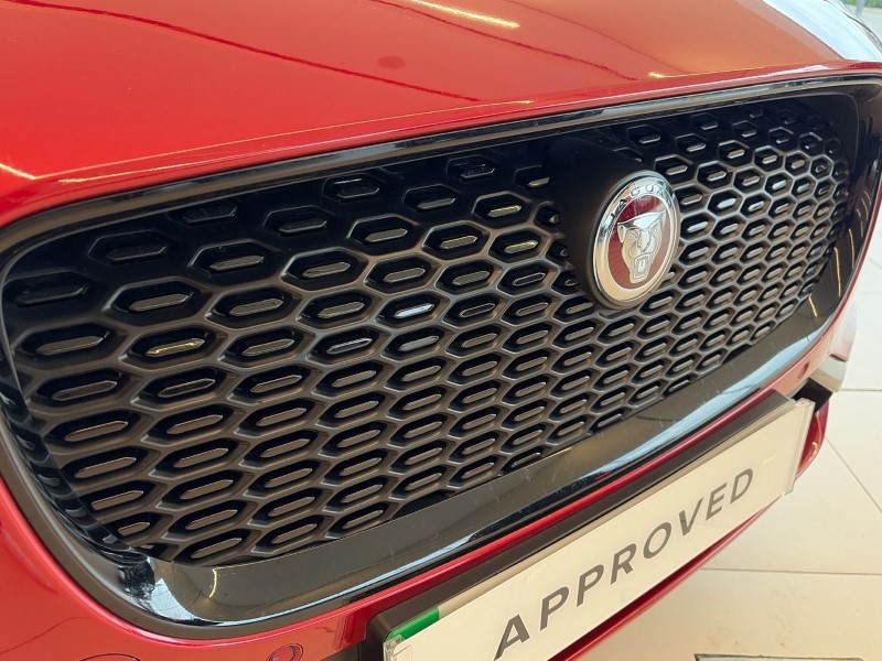 2021 (71) JAGUAR I-PACE 294kW EV400 SE 90kWh 5dr Auto [11kW Charger] 5162926