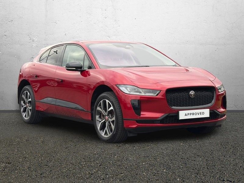 2021 (71) JAGUAR I-PACE 294kW EV400 SE 90kWh 5dr Auto [11kW Charger]