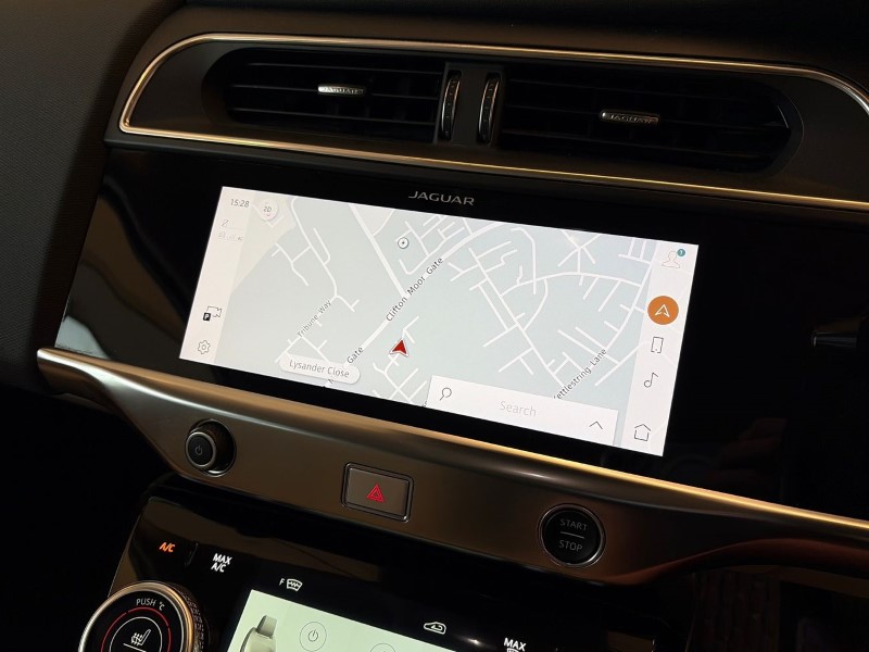 2021 (71) JAGUAR I-PACE 294kW EV400 SE 90kWh 5dr Auto [11kW Charger] 5162912