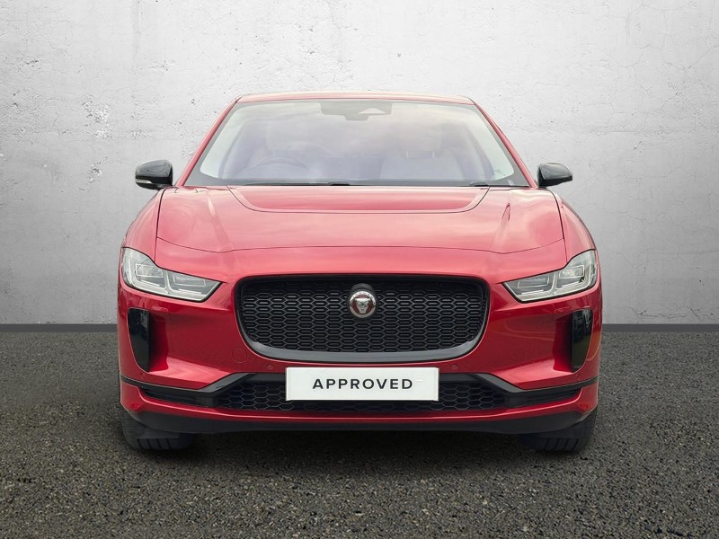 2021 (71) JAGUAR I-PACE 294kW EV400 SE 90kWh 5dr Auto [11kW Charger] 5162889