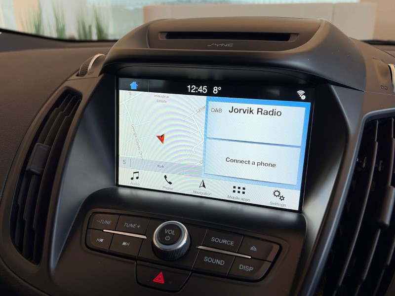 2018 (68) FORD KUGA 2.0 TDCi 180 Titanium 5dr 5116956