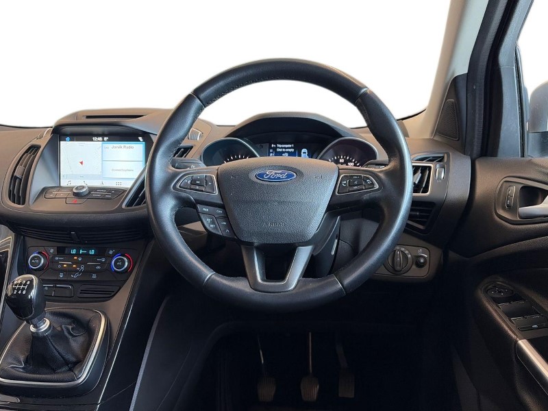 2018 (68) FORD KUGA 2.0 TDCi 180 Titanium 5dr 5116943