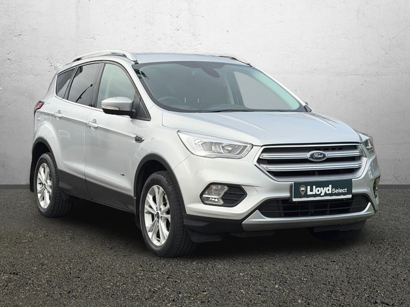 2018 (68) FORD KUGA 2.0 TDCi 180 Titanium 5dr