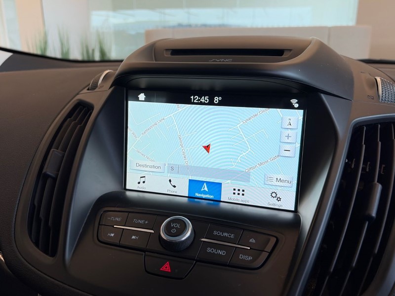 2018 (68) FORD KUGA 2.0 TDCi 180 Titanium 5dr 5116939