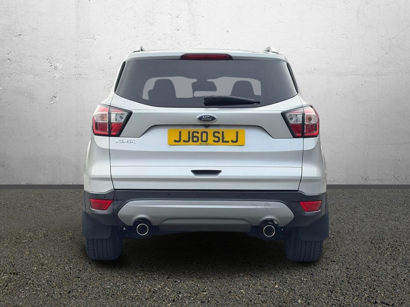 2018 (68) FORD KUGA 2.0 TDCi 180 Titanium 5dr 5116934