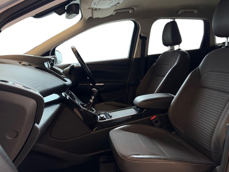 2018 (68) FORD KUGA 2.0 TDCi 180 Titanium 5dr 5116931