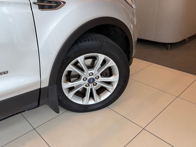 2018 (68) FORD KUGA 2.0 TDCi 180 Titanium 5dr 5116973