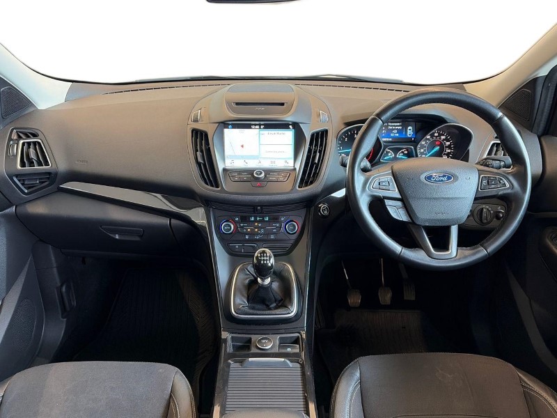 2018 (68) FORD KUGA 2.0 TDCi 180 Titanium 5dr 5116937