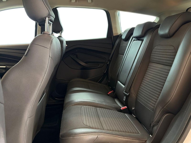 2018 (68) FORD KUGA 2.0 TDCi 180 Titanium 5dr 5116932