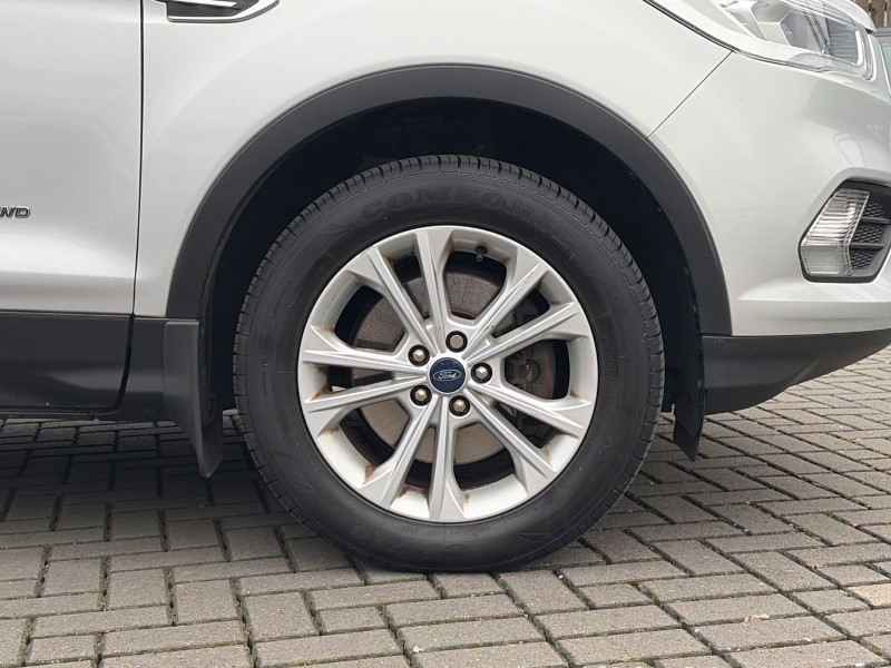 2018 (68) FORD KUGA 2.0 TDCi 180 Titanium 5dr 5116936