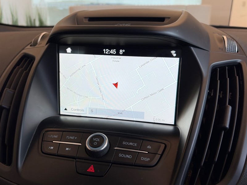 2018 (68) FORD KUGA 2.0 TDCi 180 Titanium 5dr 5116957