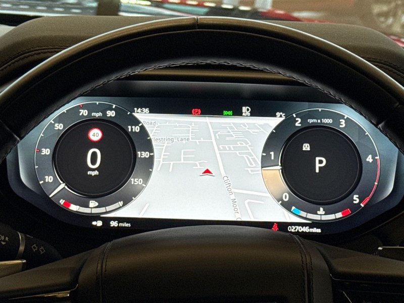 2023 (73) LAND ROVER RANGE ROVER SPORT 3.0 D300 Dynamic SE 5dr Auto 5095390