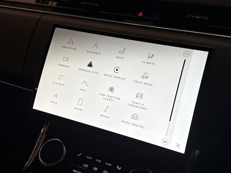 2023 (73) LAND ROVER RANGE ROVER SPORT 3.0 D300 Dynamic SE 5dr Auto 5095405