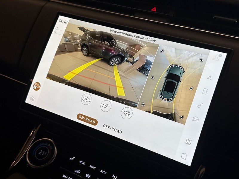 2023 (73) LAND ROVER RANGE ROVER SPORT 3.0 D300 Dynamic SE 5dr Auto 5095386