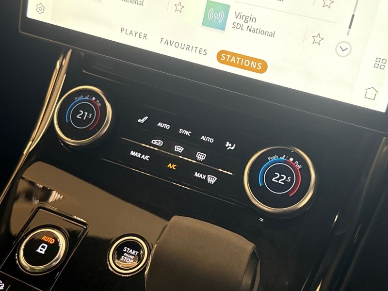 2023 (73) LAND ROVER RANGE ROVER SPORT 3.0 D300 Dynamic SE 5dr Auto 5095406