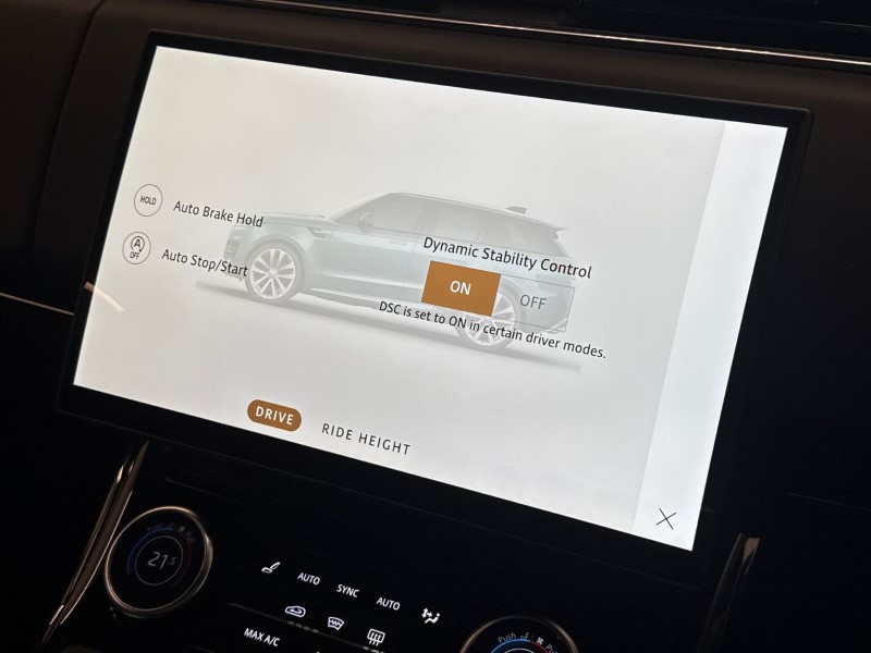 2023 (73) LAND ROVER RANGE ROVER SPORT 3.0 D300 Dynamic SE 5dr Auto 5095407