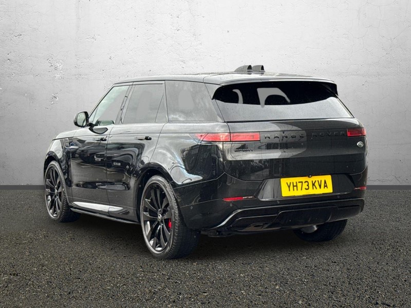 2023 (73) LAND ROVER RANGE ROVER SPORT 3.0 D300 Dynamic SE 5dr Auto