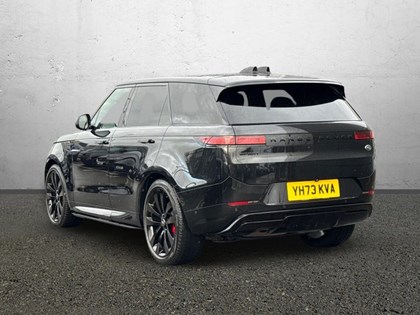 2023 (73) LAND ROVER RANGE ROVER SPORT 3.0 D300 Dynamic SE 5dr Auto