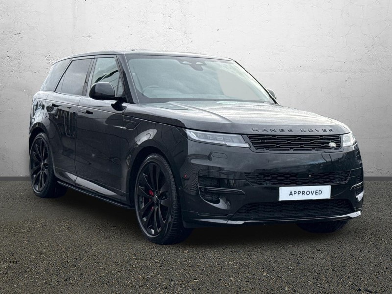 2023 (73) LAND ROVER RANGE ROVER SPORT 3.0 D300 Dynamic SE 5dr Auto