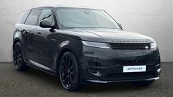 2023 (73) LAND ROVER RANGE ROVER SPORT 3.0 D300 Dynamic SE 5dr Auto 5095375
