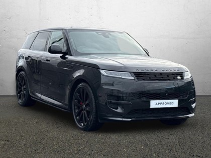 2023 (73) LAND ROVER RANGE ROVER SPORT 3.0 D300 Dynamic SE 5dr Auto