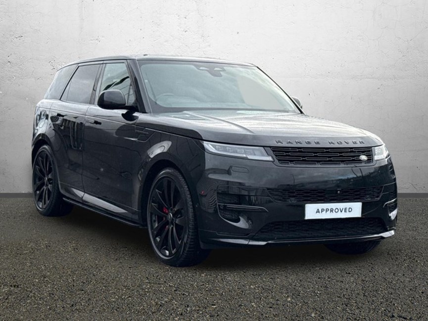 2023 (73) LAND ROVER RANGE ROVER SPORT 3.0 D300 Dynamic SE 5dr Auto