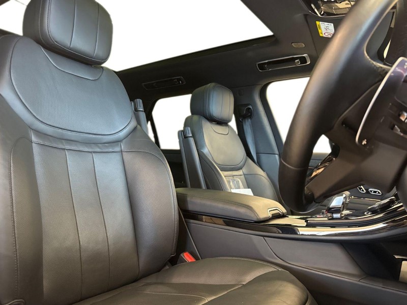 2023 (73) LAND ROVER RANGE ROVER SPORT 3.0 D300 Dynamic SE 5dr Auto 5095400