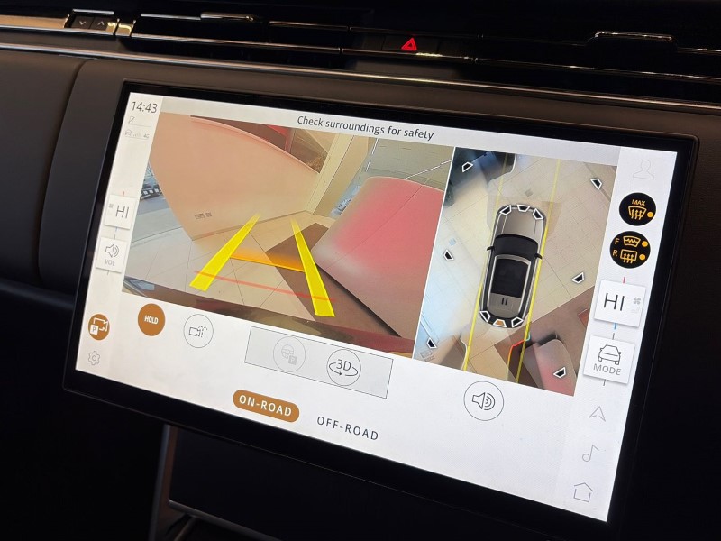 2023 (73) LAND ROVER RANGE ROVER 3.0 P400 Autobiography 4dr Auto 5096014