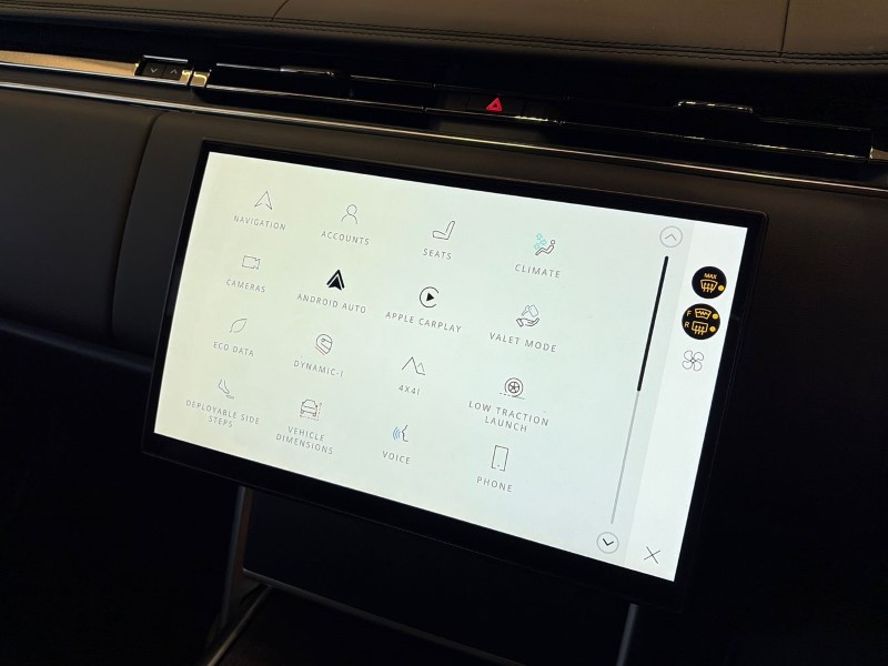 2023 (73) LAND ROVER RANGE ROVER 3.0 P400 Autobiography 4dr Auto 5096035