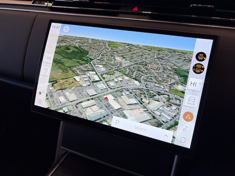 2023 (73) LAND ROVER RANGE ROVER 3.0 P400 Autobiography 4dr Auto 5096013