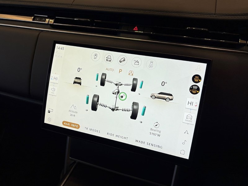 2023 (73) LAND ROVER RANGE ROVER 3.0 P400 Autobiography 4dr Auto 5096041