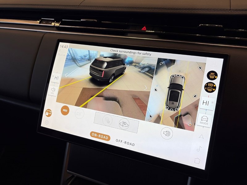 2023 (73) LAND ROVER RANGE ROVER 3.0 P400 Autobiography 4dr Auto 5096034