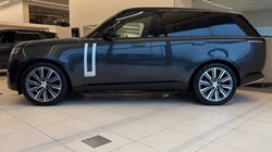 2023 (73) LAND ROVER RANGE ROVER 3.0 P400 Autobiography 4dr Auto 5096060