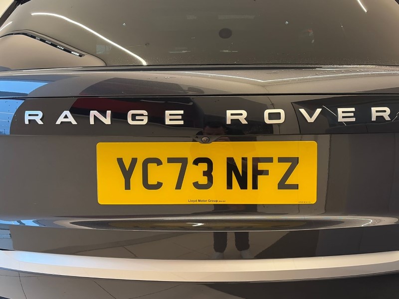 2023 (73) LAND ROVER RANGE ROVER 3.0 P400 Autobiography 4dr Auto 5096051
